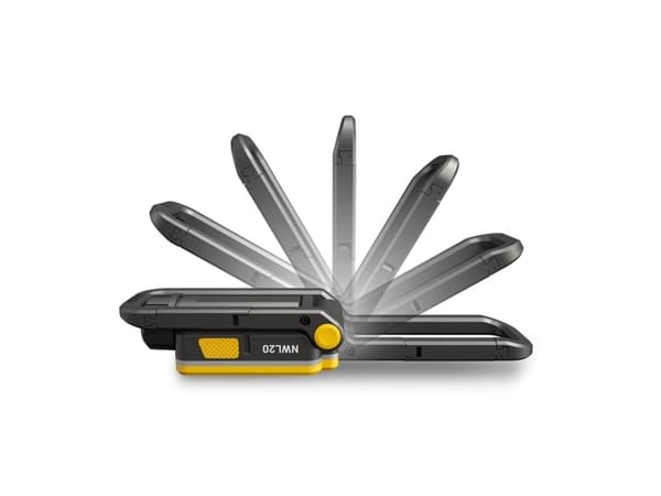 Latarka Nitecore FLASHLIGHT NWL SERIES/600 LUMENS NWL20 NITECORE Latarka Nitecore FLASHLIGHT NWL SERIES/600 LUMENS NWL20 NITECORE