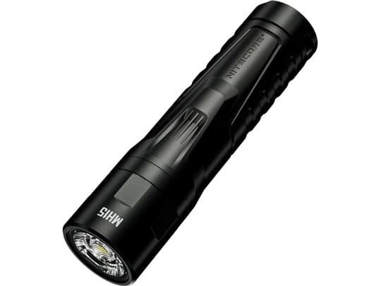 FLASHLIGHT MH SERIES/2000 LUMENS MH15 NITECORE