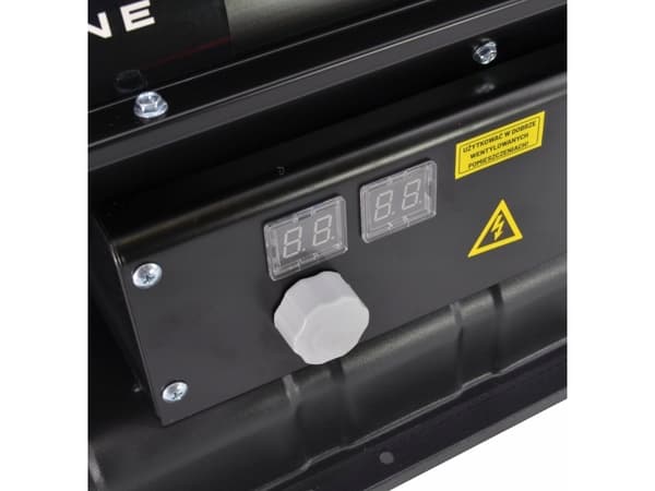 AW-Tools AWTOOLS ROCK VOLE 630g Black LINE