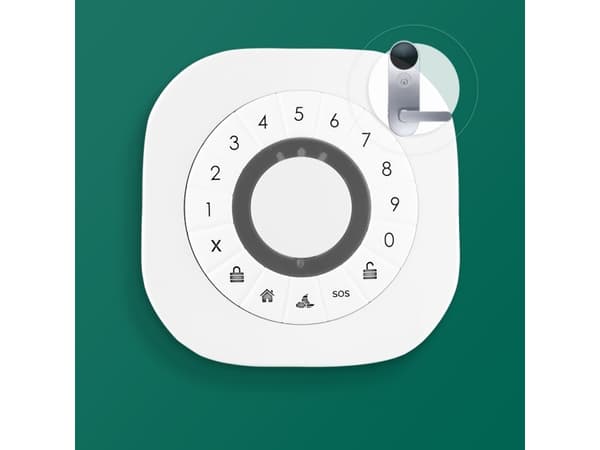frient Intelligent Keypad