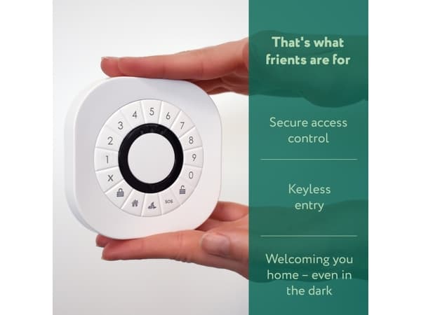 frient Intelligent Keypad