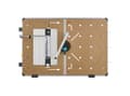 Pikkukuva 3 / 5: Wolfcraft 6918000 MASTER cut 2600 Konepöytä EU Black Silver - MASTER cut 2600 Konepöytä EU - MASTER cut 2600 Konepöytä EU<br><br>Käytetään pyörösahap
