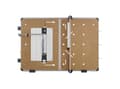 Pikkukuva 2 / 5: Wolfcraft 6918000 MASTER cut 2600 Konepöytä EU Black Silver - MASTER cut 2600 Konepöytä EU - MASTER cut 2600 Konepöytä EU<br><br>Käytetään pyörösahap