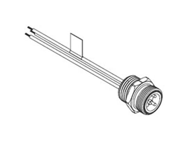 Molex 1300130202 Sensor, aktuator stick, 1 stk Bulk