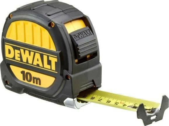 Mittanauha DeWalt DWHT36932-0; 10 m; 32 mm