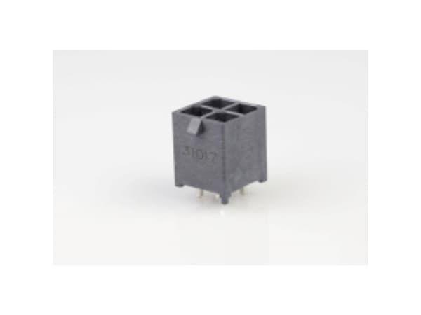 Molex Pin Enclosure PCB 768290104 1 kpl