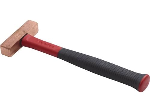 Kopparhammare CU 300g glasfiberhandtag