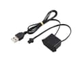 Miniatyrbilde 2 av 2: TRU COMPONENTS EL-inverter 5 V/DC Sort (L x B x H) 40 x 18 x 23 mm