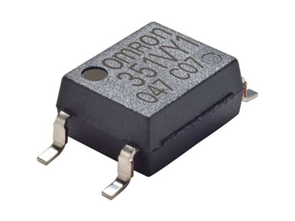 Omron G3VM-351VY1 PhotoMOS-relä 1 st 1 x slutkontakt Rör