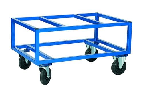 Pallebordsvagn PBV800H 1200x800x650 800kg