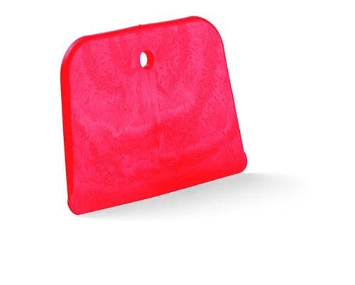 Muovikitti pyöreät kulmat 125x70mm
