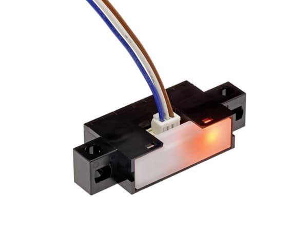 Omron Heijastava valokenno B5W-LB2114-1 B5W-LB2114-1 1 kpl