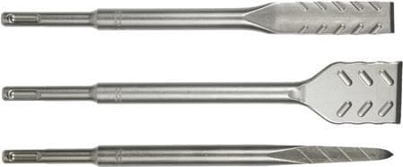 MAKITA E-20220 - Mejselsortiment (SDS-PLUS - 3 st) (E-20220)