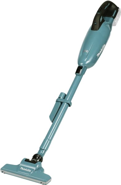 Makita DCL283FZ sladdlös dammsugare (DCL283FZ)