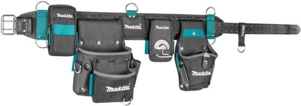 Makita E-15235 Super Heavy Duty Hoftebæltesæt (E-15235)