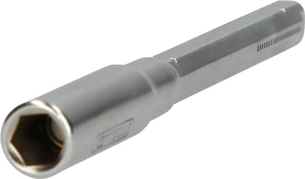 KS TOOLS Werkzeug-maschinen GmbH 1/4" forlænger, 100 mm (514.1124)