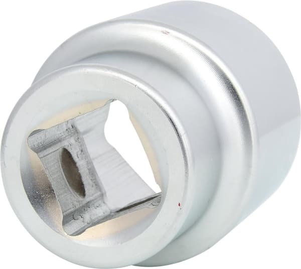 KS TOOLS 2,50 cm (1") CLASSIC kuusikulmainen kanta, lyhyt, 46 mm (911.1046)