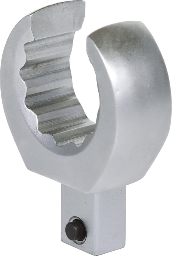KS TOOLS 9x12mm indstiksringnøgle åben, 22mm (516.2522)
