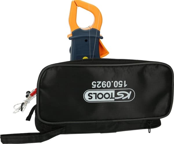 KS TOOLS Digital Ampere Clamp Sæt 600A, 3-delt. (150.0925)