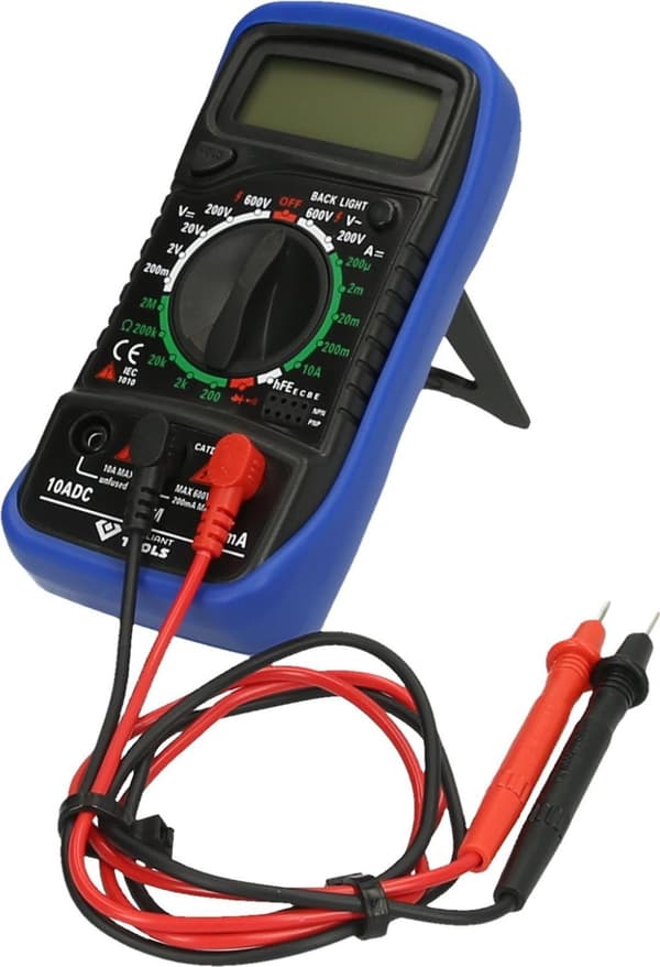 KS TOOLS Werkzeug-maschinen GmbH yleismittari (BT122900)