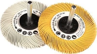 3M radial børstebørste K120 75xDrill.9mm BB-ZS Type C (7000078177)