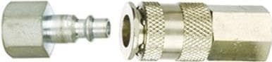 3M kopplings-/pluggnippelsats för tryckluftssystem S200 (7000042674)