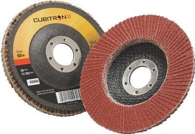 3M klaffskiva Cubitron II 967A D.125mmx22mm K.40 konisk (65054)