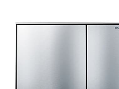Ohjauslevy Omega 60, harja kromi