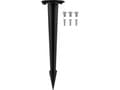 Miniatyrbilde 4 av 5: Paulmann 946.95, Spike, Antrasitt, Metall, 10,2 cm, 400 mm