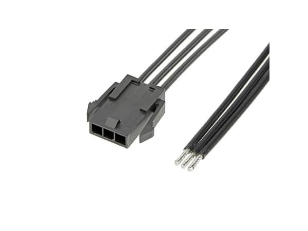 Molex Pinout -kaapeli Napojen kokonaismäärä 3 2147532033 1 kpl