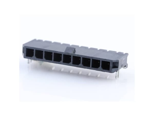 Molex infälld stiftlist (standard) 436500909 320 st Tejp på hel rulle