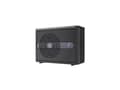 Miniatyrbild 3 av 3: FoxAIR 9kW 1-phase monoblock heat pump R290 GL-9-1