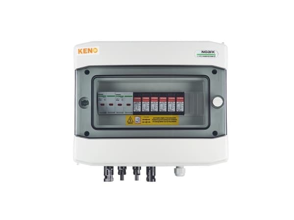 Keno Energyn hermeettinen liitäntärasia (SH-120 DC)