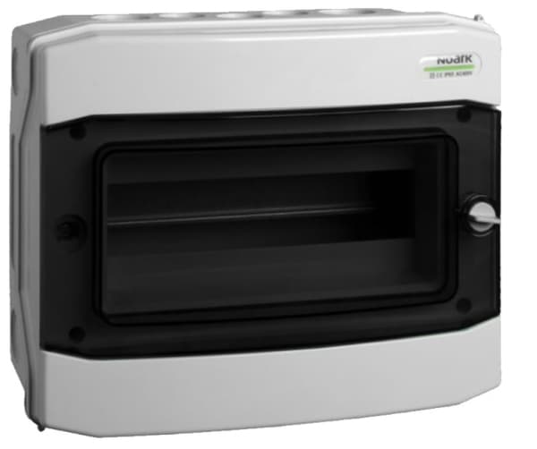 Keno Energyn hermeettinen liitäntärasia (SH-120 DC)