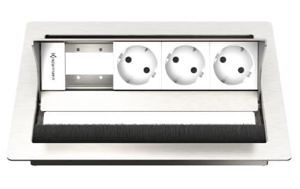 Kindermann 7492000053, 250 mm, 190 mm