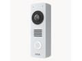 Miniatyrbilde 2 av 5: Axis I8116-E - IP-intercomstasjon - kablet - 10/100/1000 Ethernet - hvit, NCS S 1002-B - TAA-samsvar