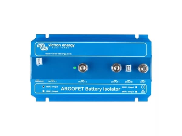 Victron Energy Victron Energy Izolator Argofet 100-2 Two batteries 100A