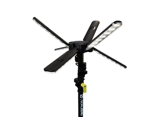 Goal Zero - 32015 - Skylight - 67 W, 168 bulb(s), LED, 6000 lm  - External powerstation not included