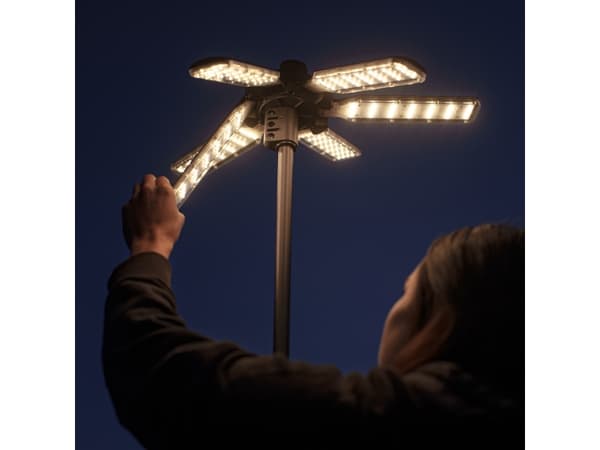 Goal Zero - 32015 - Skylight - 67 W, 168 bulb(s), LED, 6000 lm  - External powerstation not included