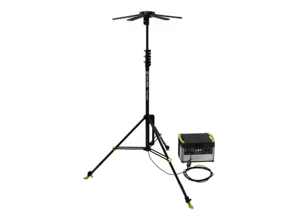 Goal Zero - 32015 - Skylight - 67 W, 168 bulb(s), LED, 6000 lm  - External powerstation not included