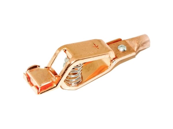 Mueller Electric BU-11CPS Jordklemme Kobber Klemmeområde max.: 41 mm Længde: 152.4 mm 1 stk