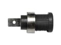 Pikkukuva 2 / 2: Mueller Electric BU-P72913-0 #####Bananenbuchse Sort 10 stk