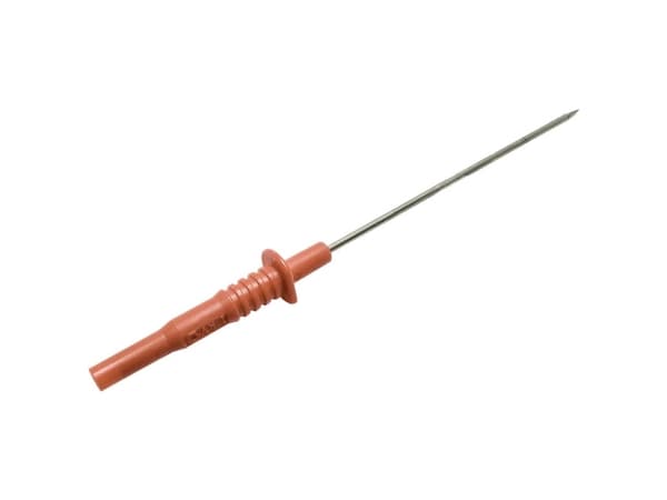 Mueller Electric BU-26130-2 Probe CAT III 1000 V Rød 1 stk