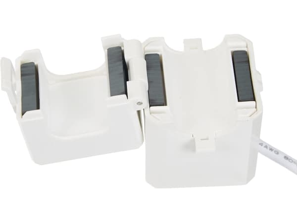 Shelly 096-8354, Sort, 17 mm, 0,6 m, Shelly, Shelly EM, Shelly 3EM, 120 A