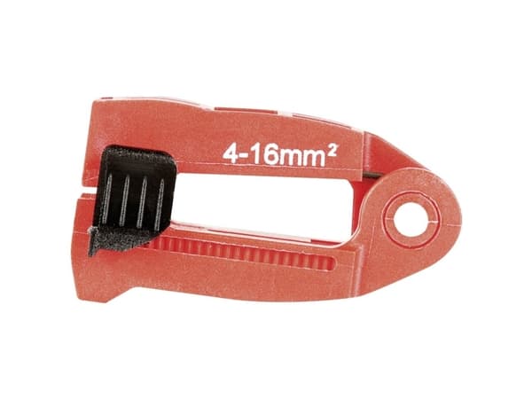 Cimco Flexi-Strip 107092 #####Innlegg for wire stripper 4 til 16 mm²