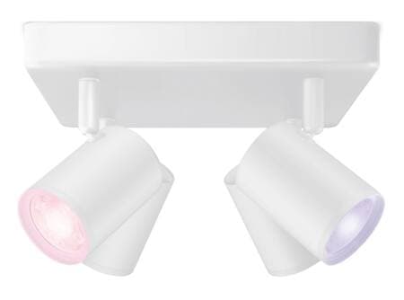 IMAGEO WiZ Spots 4x5W W 22-65K RGB SQ
