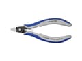Miniatyrbilde 2 av 5: Knipex 79 32 125, Diagonal tang, Kromvanadiumstål, Plast, Blå, Grå, 125 mm, 58 g