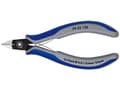 Miniatyrbilde 1 av 5: Knipex 79 32 125, Diagonal tang, Kromvanadiumstål, Plast, Blå, Grå, 125 mm, 58 g