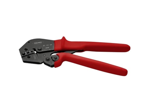 KNIPEX - Krampeverktøy - for two-hand operation