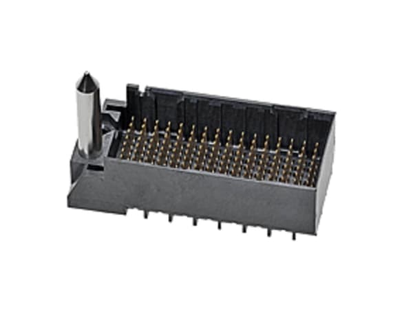 Molex Sisäänrakennettu tappiliuska (vakio) 761657608 1 kpl Lokero